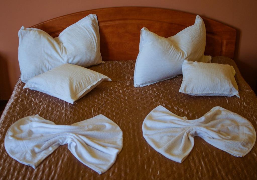 Hotel Cristal Клуж-Напока Номер фото